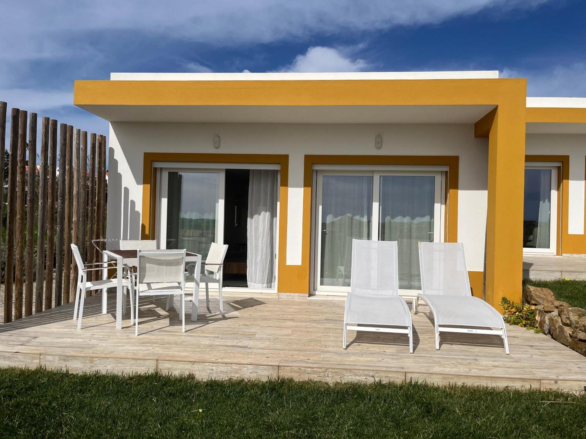 One-Bedroom Villa