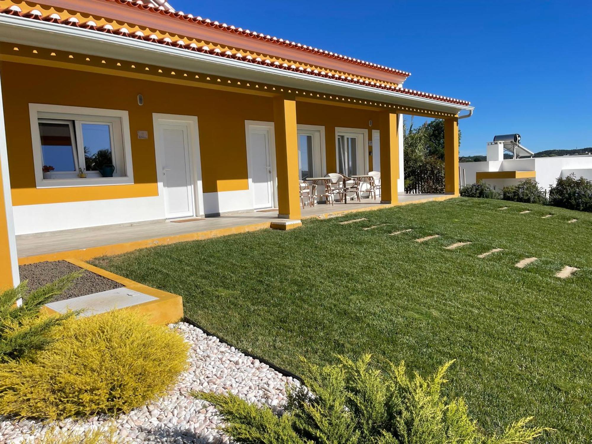 Suite Garden View